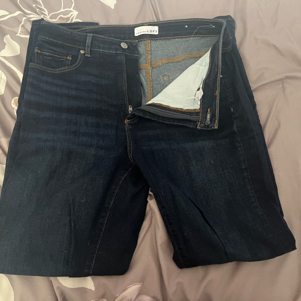 Loft Skinny Jeans